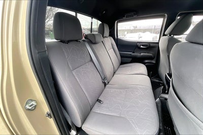 2019 Toyota Tacoma 4WD TRD Sport