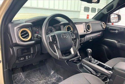 2019 Toyota Tacoma 4WD TRD Sport