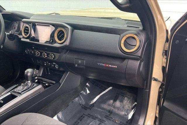 2019 Toyota Tacoma 4WD TRD Sport