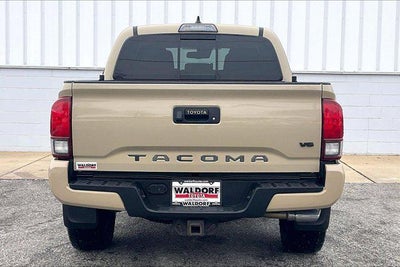 2019 Toyota Tacoma 4WD TRD Sport