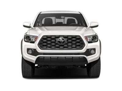 2020 Toyota Tacoma 4WD TRD Off-Road