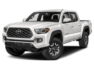 2020 Toyota Tacoma 4WD TRD Off-Road