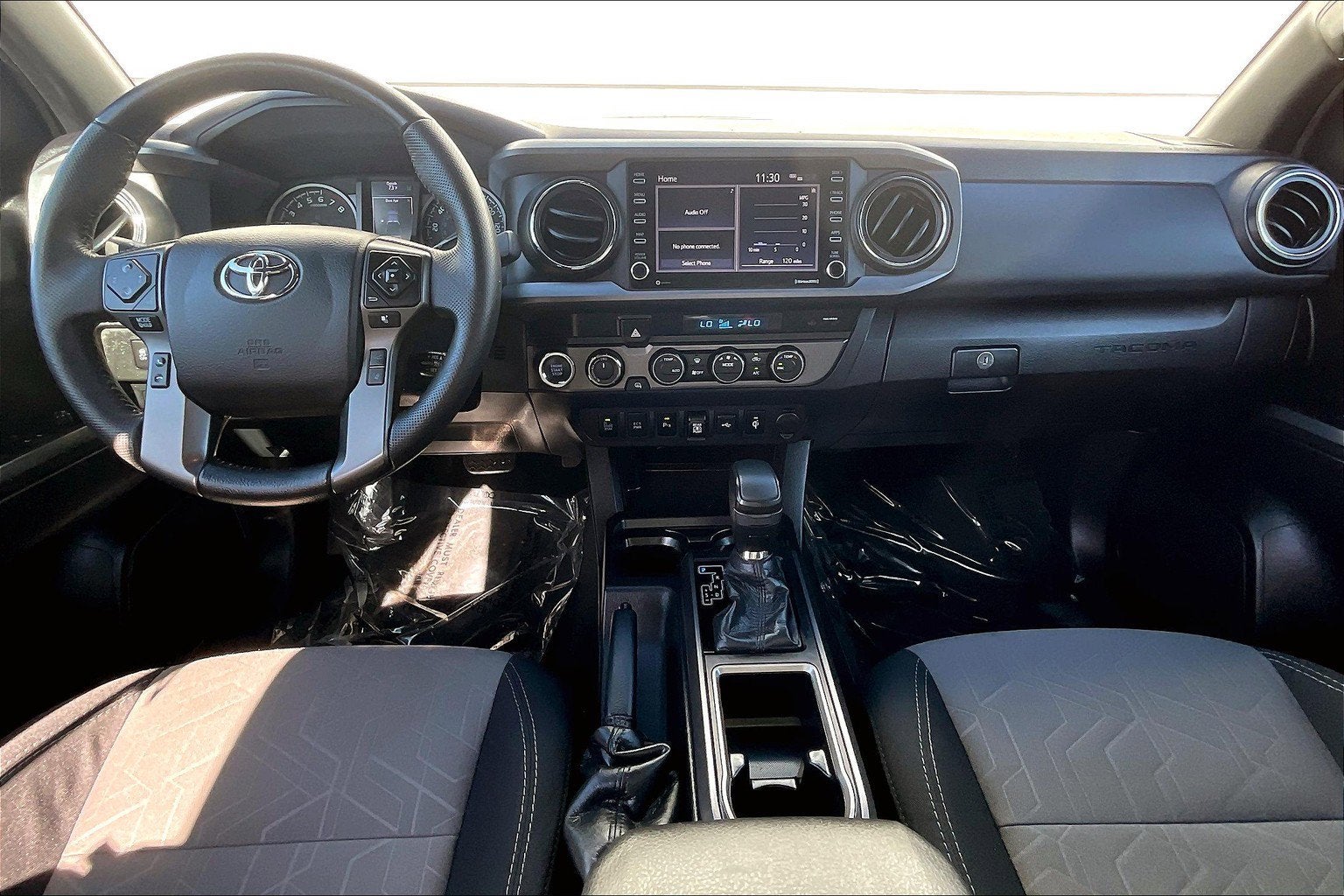 2021 Toyota Tacoma 4WD TRD Sport