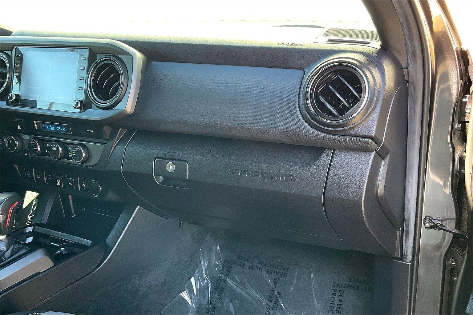 2021 Toyota Tacoma 4WD TRD Sport