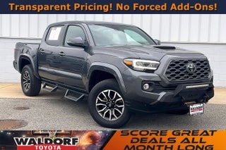 2021 Toyota Tacoma 4WD