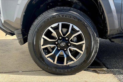 2021 Toyota Tacoma 4WD TRD Sport
