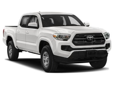 2019 Toyota Tacoma 4WD SR