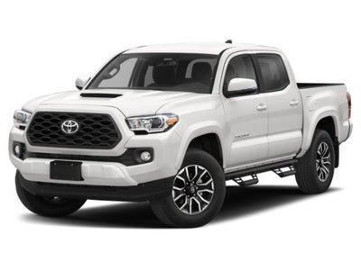 2022 Toyota Tacoma 4WD TRD Off-Road