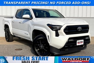 2025 Toyota Tacoma 2WD