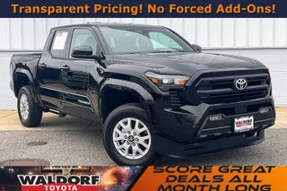 2025 Toyota Tacoma 4WD