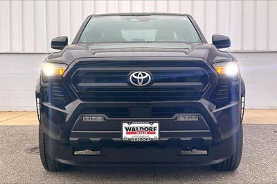 2025 Toyota Tacoma 4WD SR5