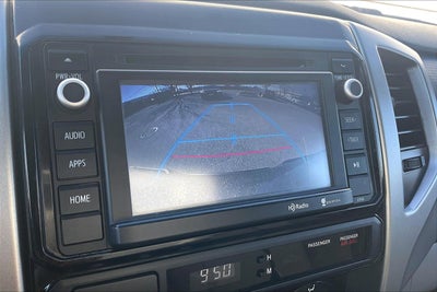 2014 Toyota Tacoma Base