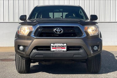 2014 Toyota Tacoma Base
