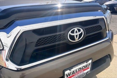 2014 Toyota Tacoma Base