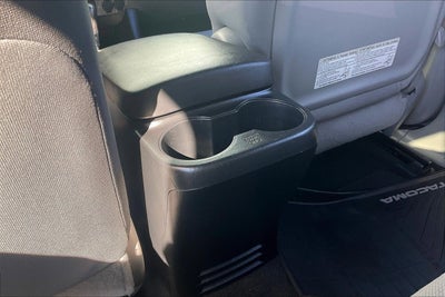 2014 Toyota Tacoma Base