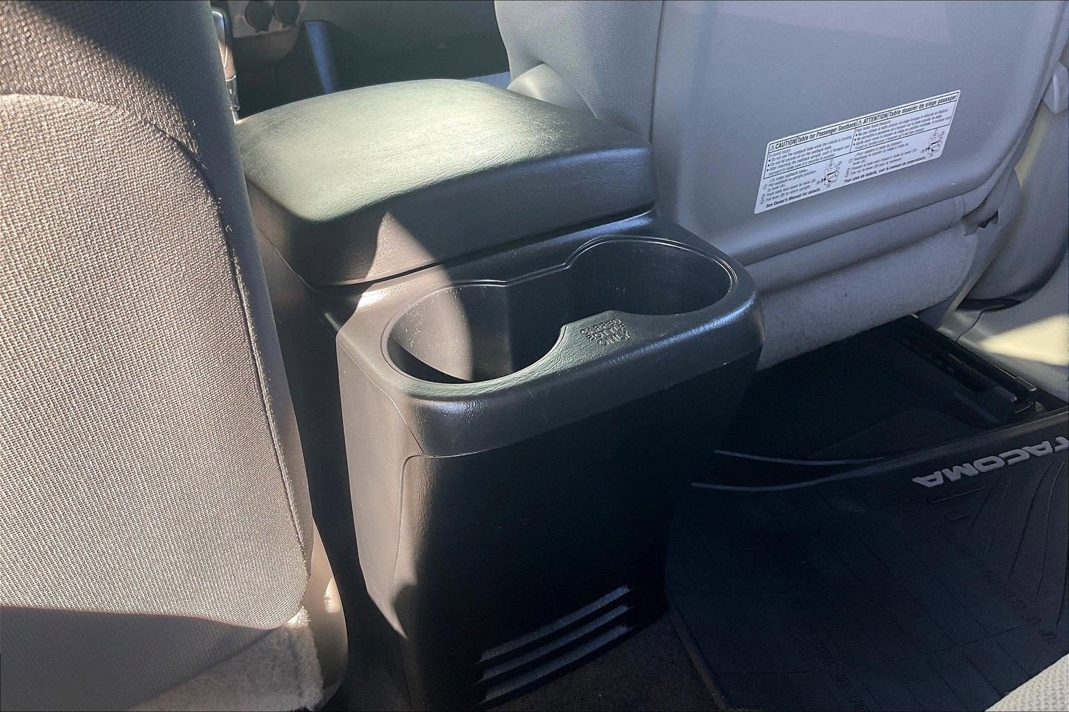 2014 Toyota Tacoma Base