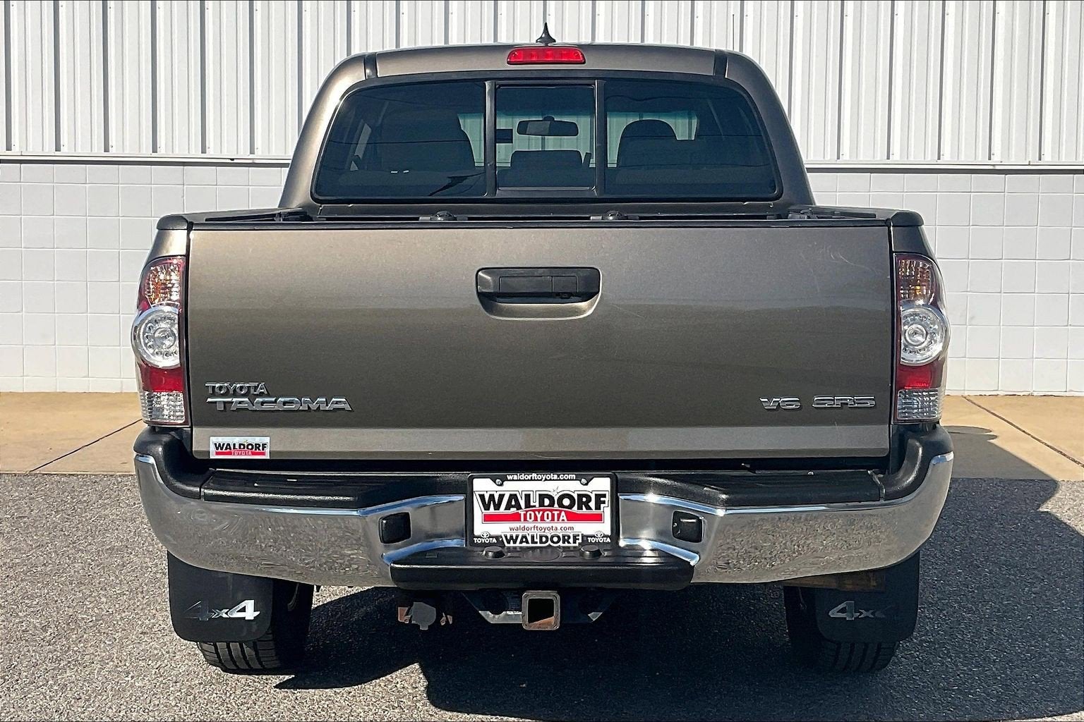 2014 Toyota Tacoma Base