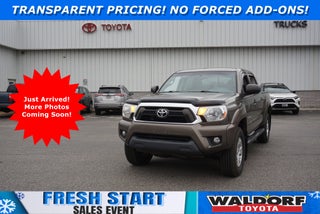 2014 Toyota Tacoma Base