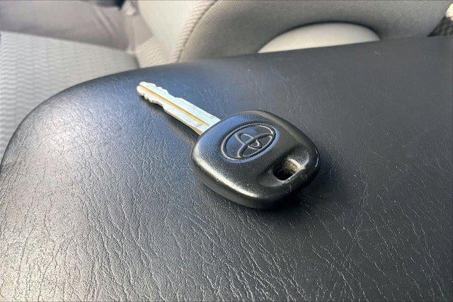 2014 Toyota Tacoma Base