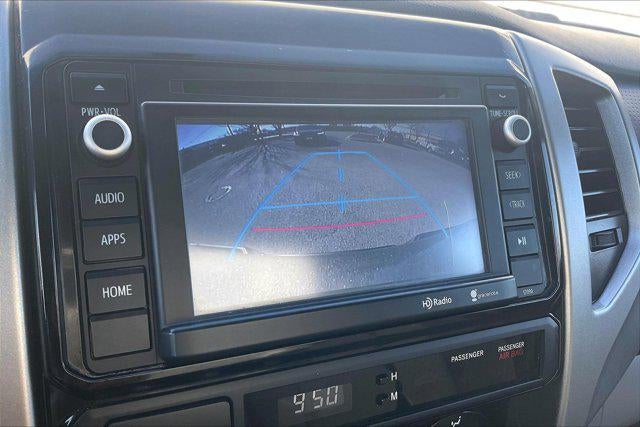 2014 Toyota Tacoma Base