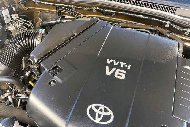 2014 Toyota Tacoma Base