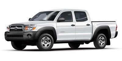2011 Toyota Tacoma Base