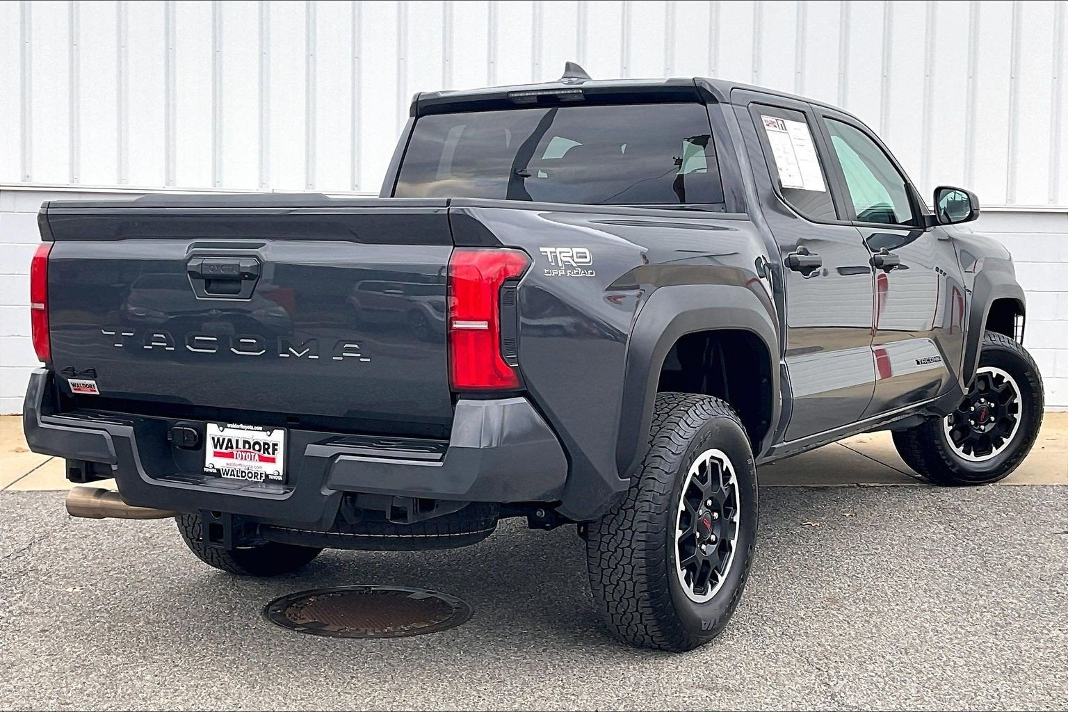 2025 Toyota Tacoma 4WD TRD Off Road