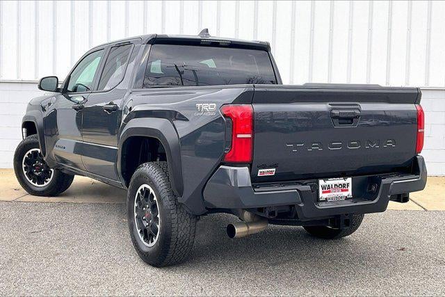 2025 Toyota Tacoma 4WD TRD Off Road