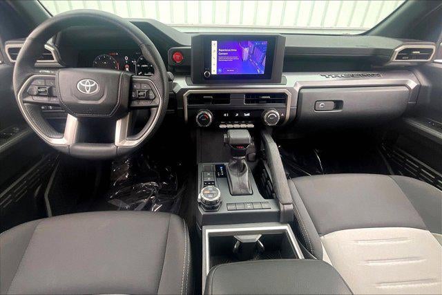 2025 Toyota Tacoma 4WD TRD Off Road