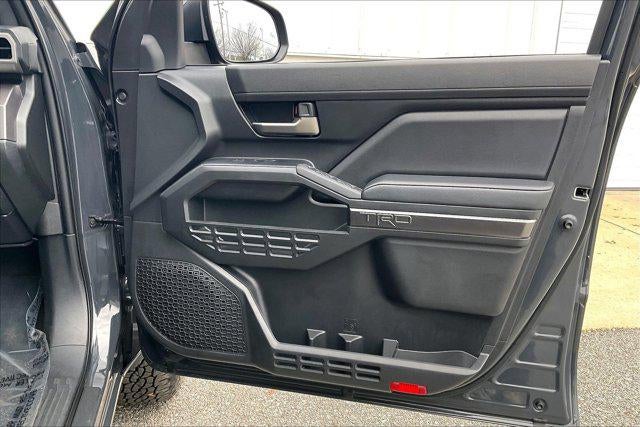 2025 Toyota Tacoma 4WD TRD Off Road