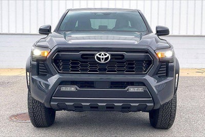 2025 Toyota Tacoma 4WD TRD Off Road