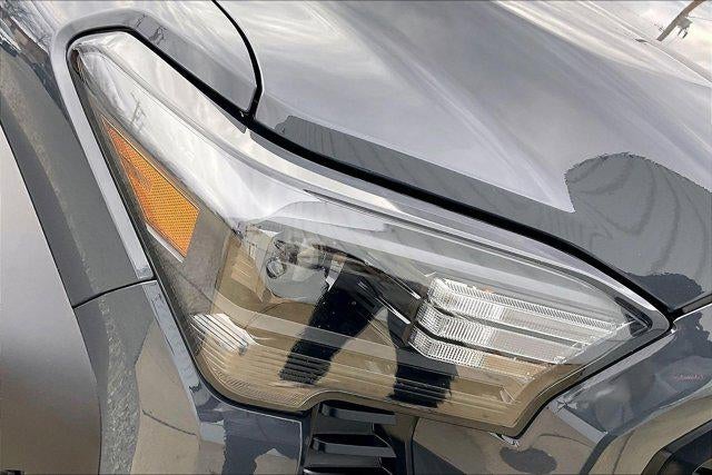 2025 Toyota Tacoma 4WD TRD Off Road