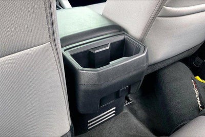 2025 Toyota Tacoma 4WD TRD Off Road