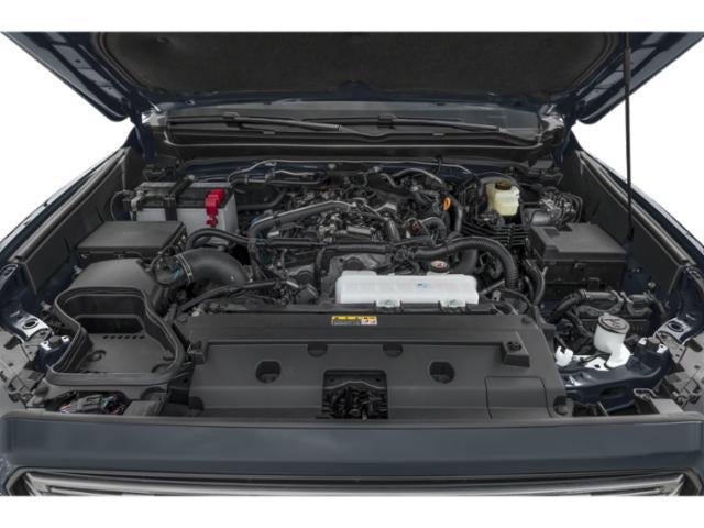 2025 Toyota Tacoma 4WD Limited