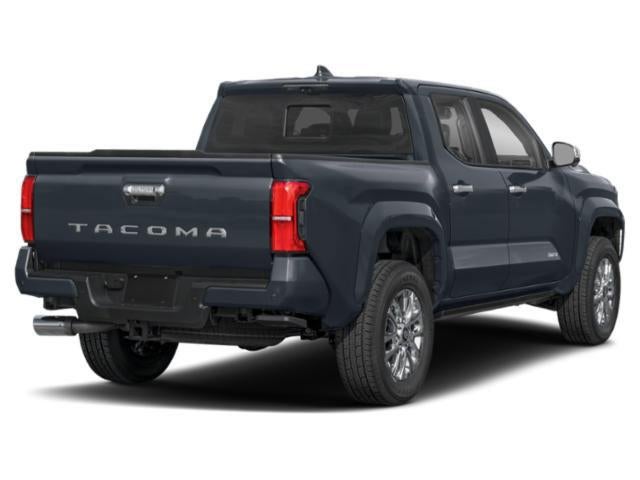 2025 Toyota Tacoma 4WD Limited