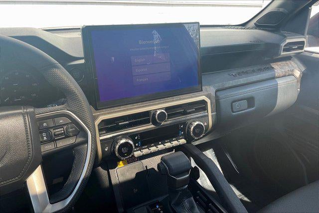 2025 Toyota Tacoma 4WD Limited