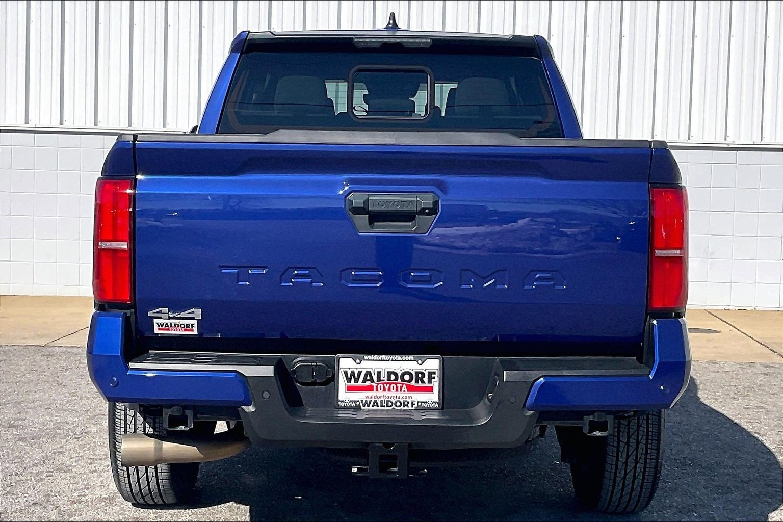 2024 Toyota Tacoma 4WD SR5