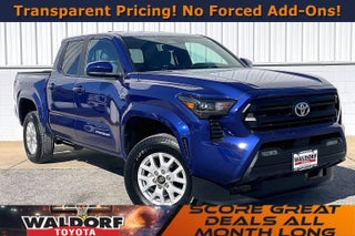 2024 Toyota Tacoma 4WD