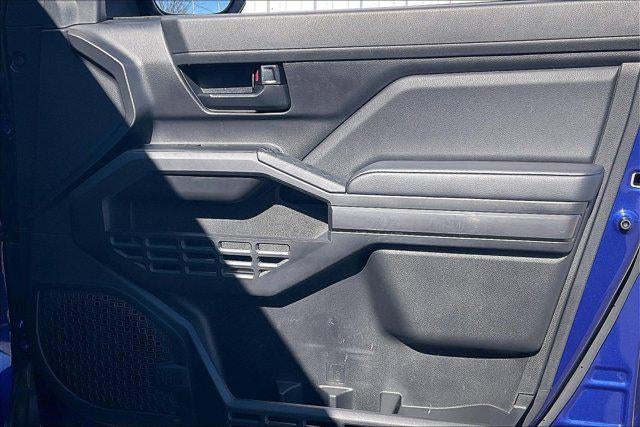 2024 Toyota Tacoma 4WD SR5