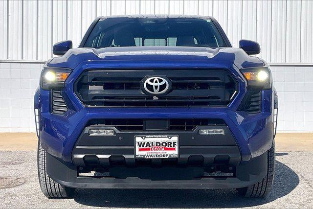 2024 Toyota Tacoma 4WD SR5