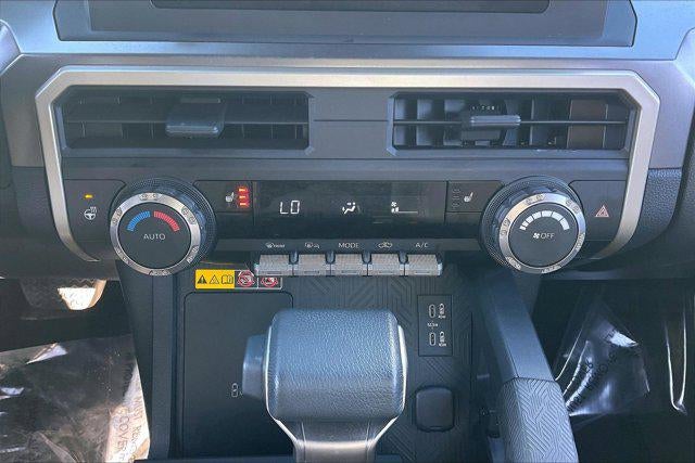 2024 Toyota Tacoma 4WD SR5