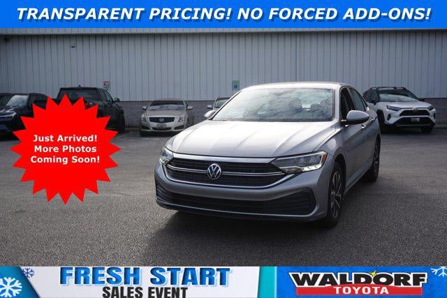 2024 Volkswagen Jetta S