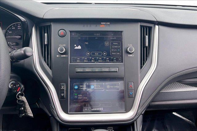 2025 Subaru Legacy Base