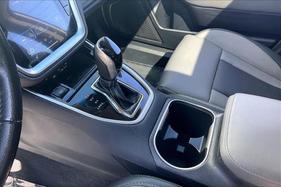 2022 Subaru Outback Onyx Edition XT