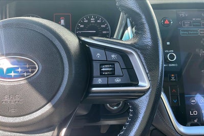 2022 Subaru Outback Onyx Edition XT