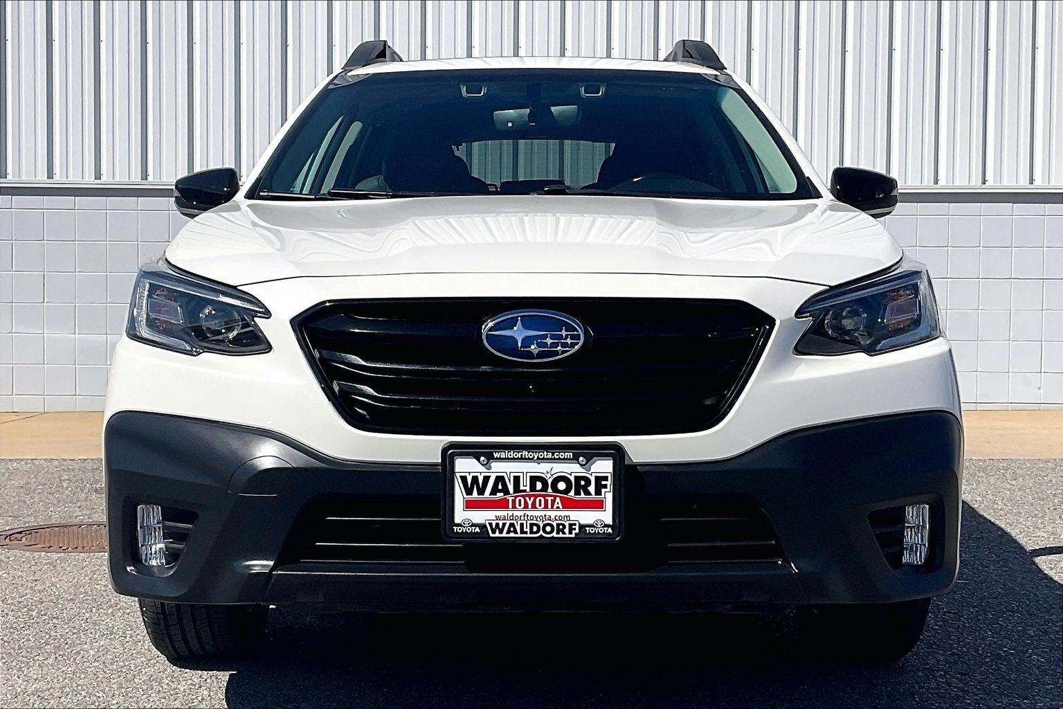 2022 Subaru Outback Onyx Edition XT