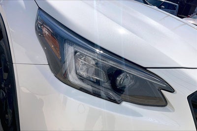 2022 Subaru Outback Onyx Edition XT