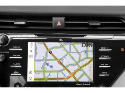 2019 Toyota Camry XLE