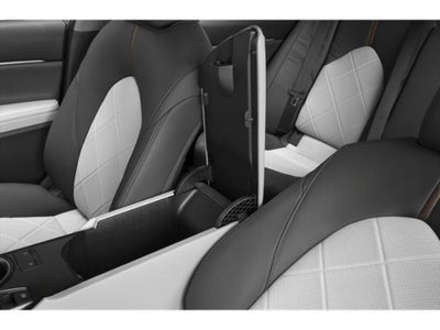 2019 Toyota Camry XLE