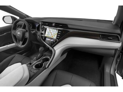 2019 Toyota Camry XLE